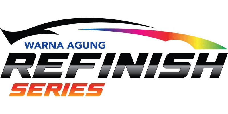 Warna Agung Refinish Series